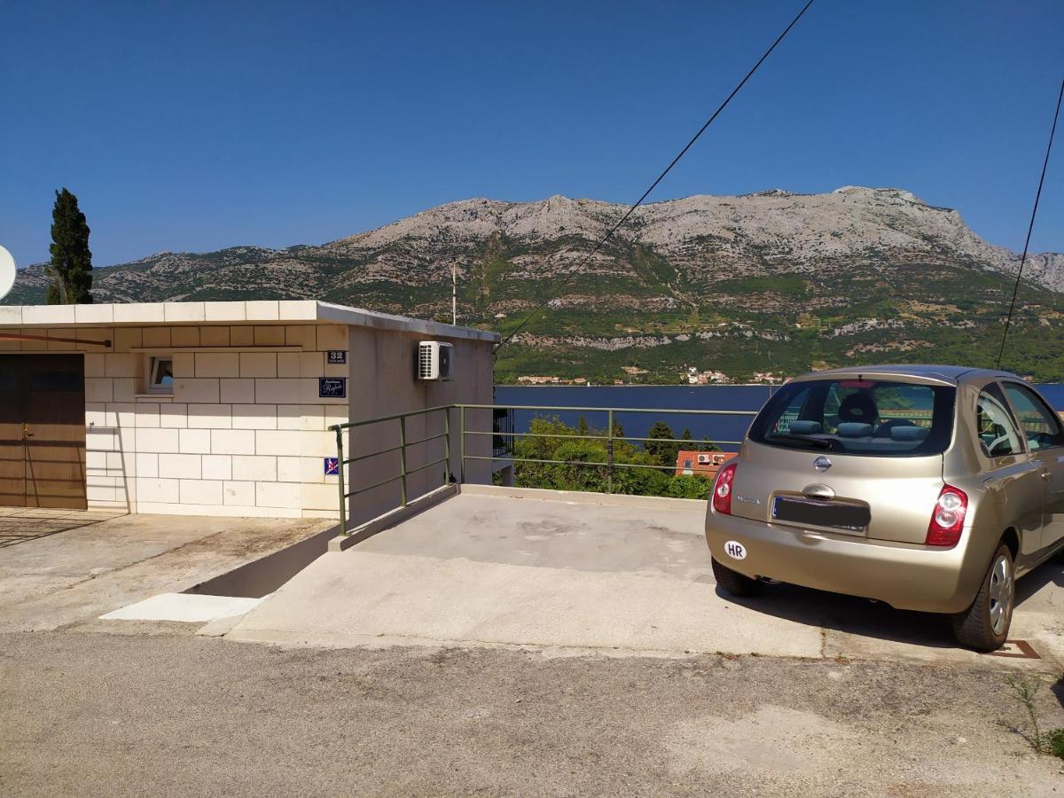 Rafaela Apartmán Korcula Town